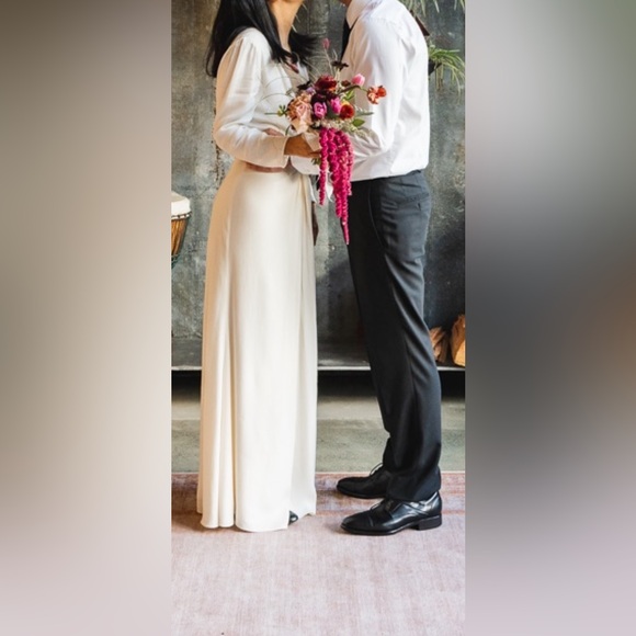 Reformation Gatsby Dress - Size 2 - Picture 7 of 8